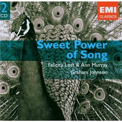 Dame Felicity Lott & Divers - Sweet Power Of Song (2 CDs)