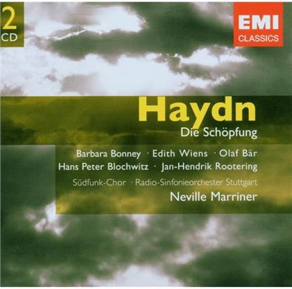 Sir Neville Marriner & Joseph Haydn (1732-1809) - Schoepfung (2 CD)