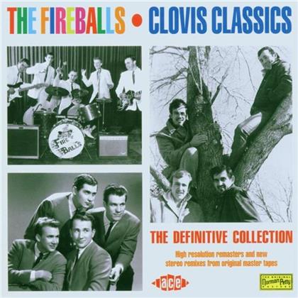 Fireballs - Clovis Classics - Definitive Collection