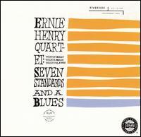 Ernie Henry - Seven Standards And A Blues