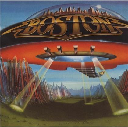 Boston - Don't Look Back (Remastered)