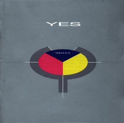 Yes - 90125 (Version Remasterisée)