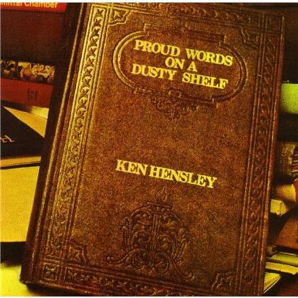 Ken Hensley - Proud Words On A Busty