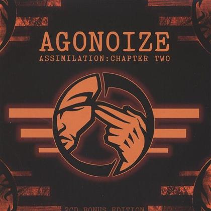 Agonoize - Assimilation 2 (2 CDs)