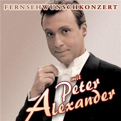 Peter Alexander - Fernsehwunschkonzert Mit