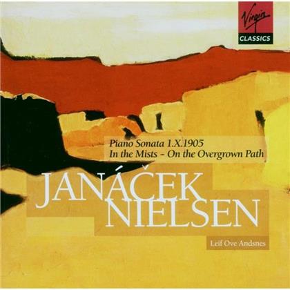 Leif Ove Andsnes & Janacek/Nielsen - Klavierwerke (2 CDs)