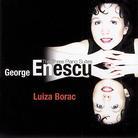 Luiza Borac & George Enescu (1881-1955) - Klaviersonaten U.A.