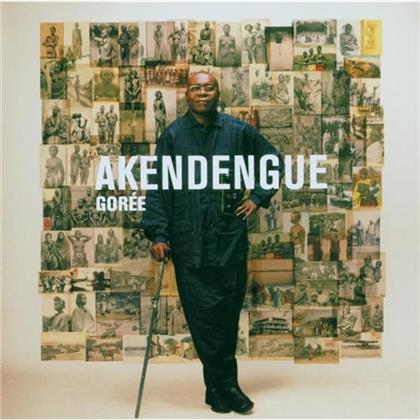 Pierre Akendengue - Goree