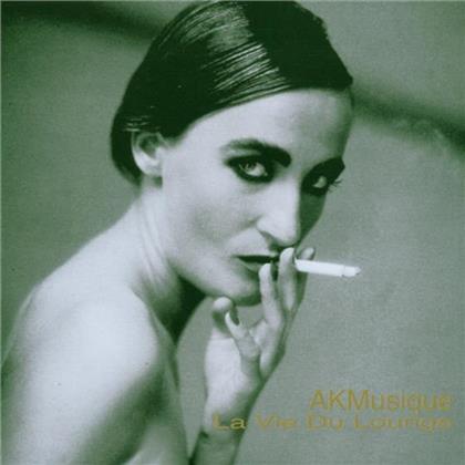 Akmusique - La Vie Du Lounge (CD + DVD)