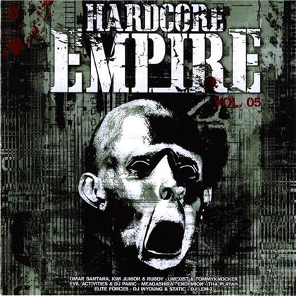 Hardcore Empire - Vol. 5 (2 CDs)