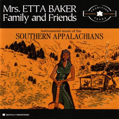 Etta Baker - Southern Appalachians