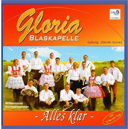 Blaskapelle Gloria - Alles Klar