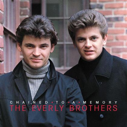 The Everly Brothers - Chained To A Memory (9 CDs)