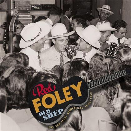 Red Foley - Old Shep/The Red Foley Red (7 CDs)