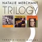 Natalie Merchant - Trilogy (3 CDs)