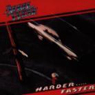 April Wine - Harder Faster