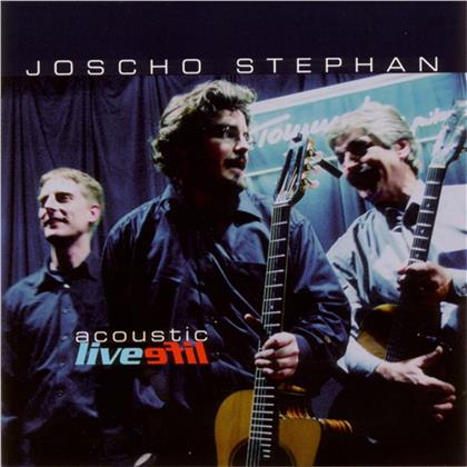 Joscho Stephan - Acoustic Live