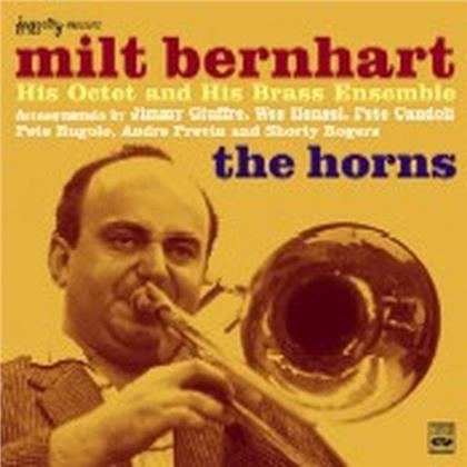 Milt Bernhart - Horns