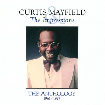 Curtis Mayfield - Anthology 61-77 (2 CDs)