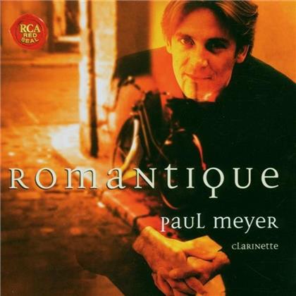 Paul Meyer - Clarinette Romantique