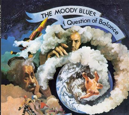 The Moody Blues - A Question Of Balance (SACD)