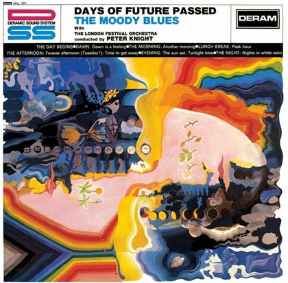 The Moody Blues - Days Of Future Passed (2 SACDs)