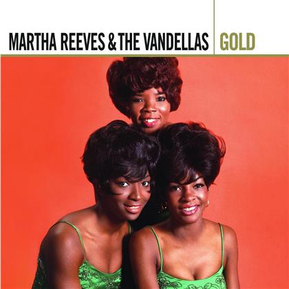 Martha Reeves - Gold (2 CDs)