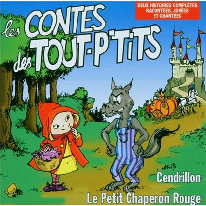 Le Top Des Tout P'tits - Les Contes Des Tout P'tits