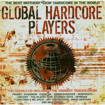 Global Hardcore Players - Vol.1 (2 CDs)