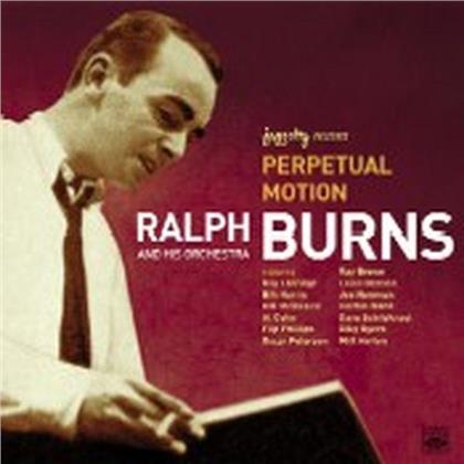 Ralph Burns - Perpetual Motion