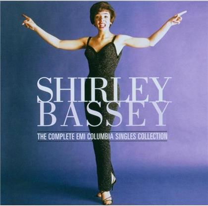 Shirley Bassey - Complete Emi Columbia Singles (2 CDs)