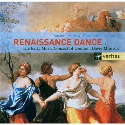 David Munrow & Divers - Renaissance Dance (2 CDs)