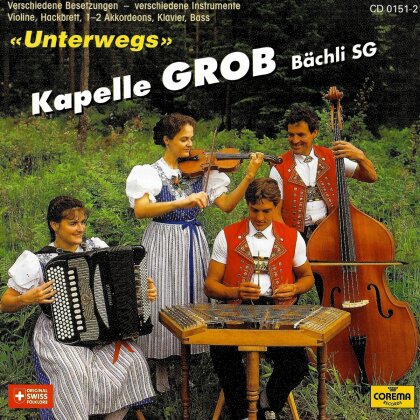 Grob Kapelle - Unterwegs...