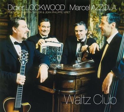 Didier Lockwood - Waltz Club