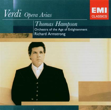 Thomas Hampson & Walt Whitman - Early Opera Arias