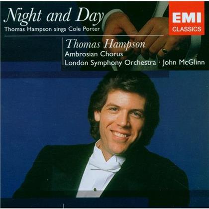 Thomas Hampson & Cole Porter - Night And Day