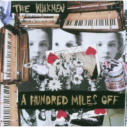 The Walkmen - Hundred Miles Off