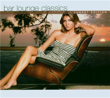 Bar Lounge Classics - Sunset Edition (2 CDs)