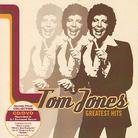 Tom Jones - Greatest Hits (Canada Edition, 2 CDs)