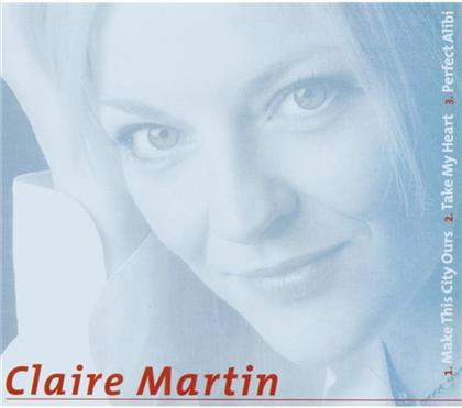 Claire Martin - Linn Box