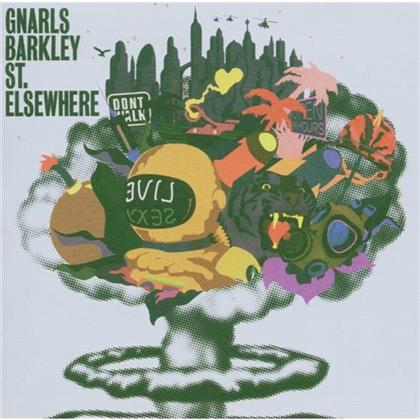 Gnarls Barkley (Danger Mouse & Cee-Lo) - St. Elsewhere