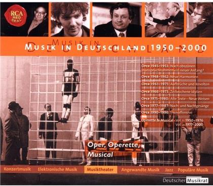 Various & Various - Musik In Deutschland 5 (9 CDs)