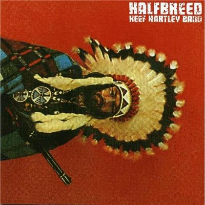 Keef Hartley - Halfbreed