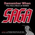 Saga - Remember When - Very Best Of (2 CDs)