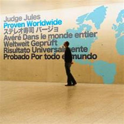 Judge Jules - Proven Worldwide