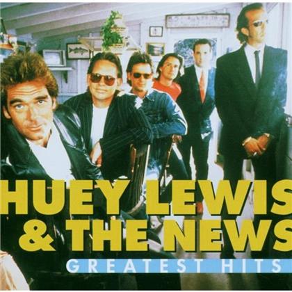 Huey Lewis & The News - Greatest Hits