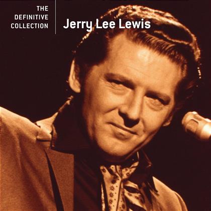 Jerry Lee Lewis - Definitive Collection (Remastered)