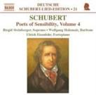 Steinberger/Holzmair/Eisenlohr & Franz Schubert (1797-1828) - Lieder Vol. 4