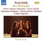 Probst/Schneider/Kaston/Schuster & Richard Wagner (1813-1883) - Rheingold