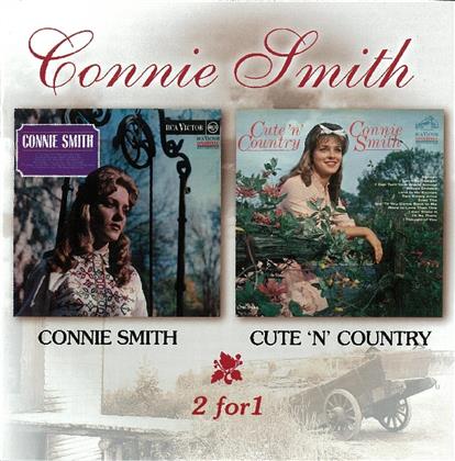 Connie Smith - ---/Cute 'N' Country